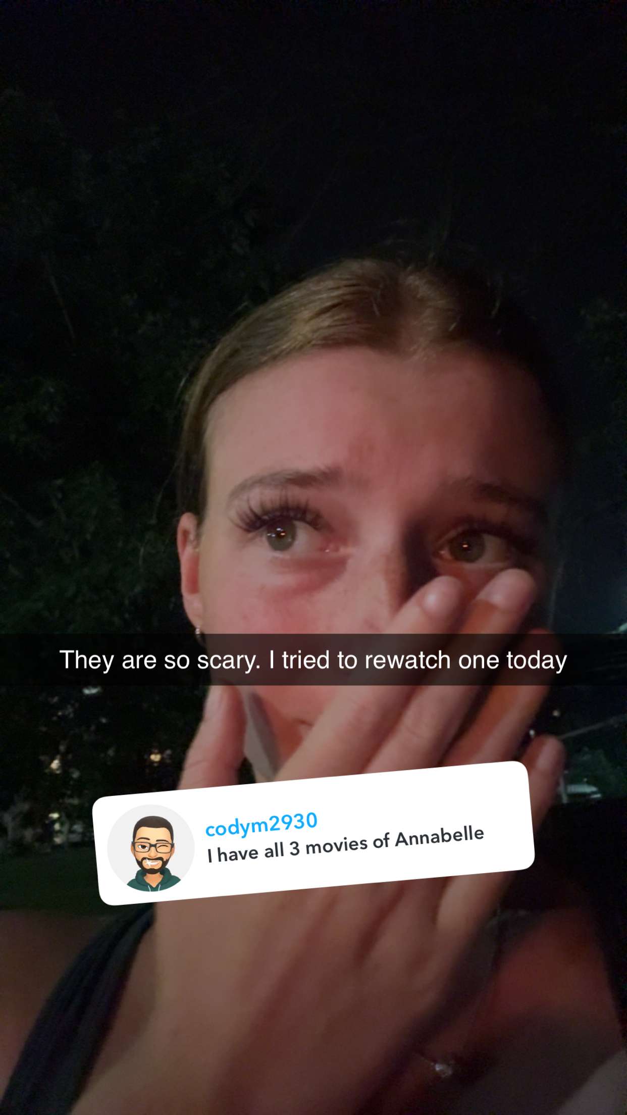 carmmieecat snapchat image archive image