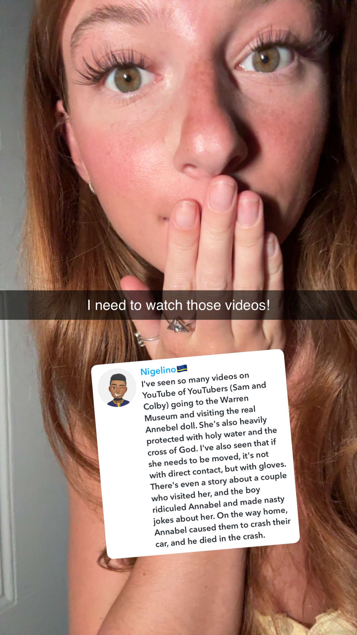 carmmieecat snapchat image archive image