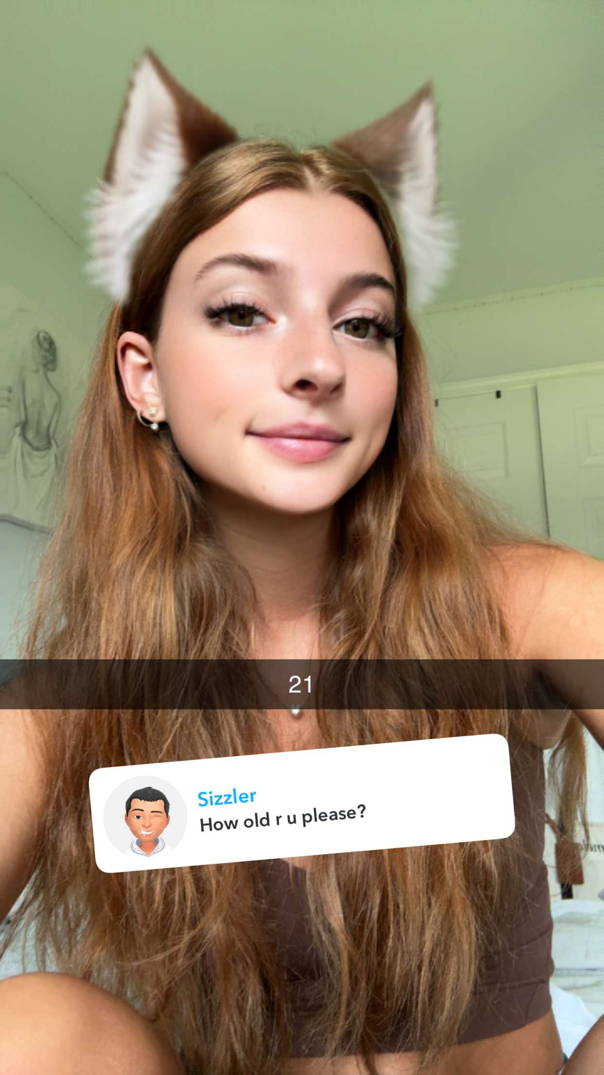 carmmieecat snapchat image archive image