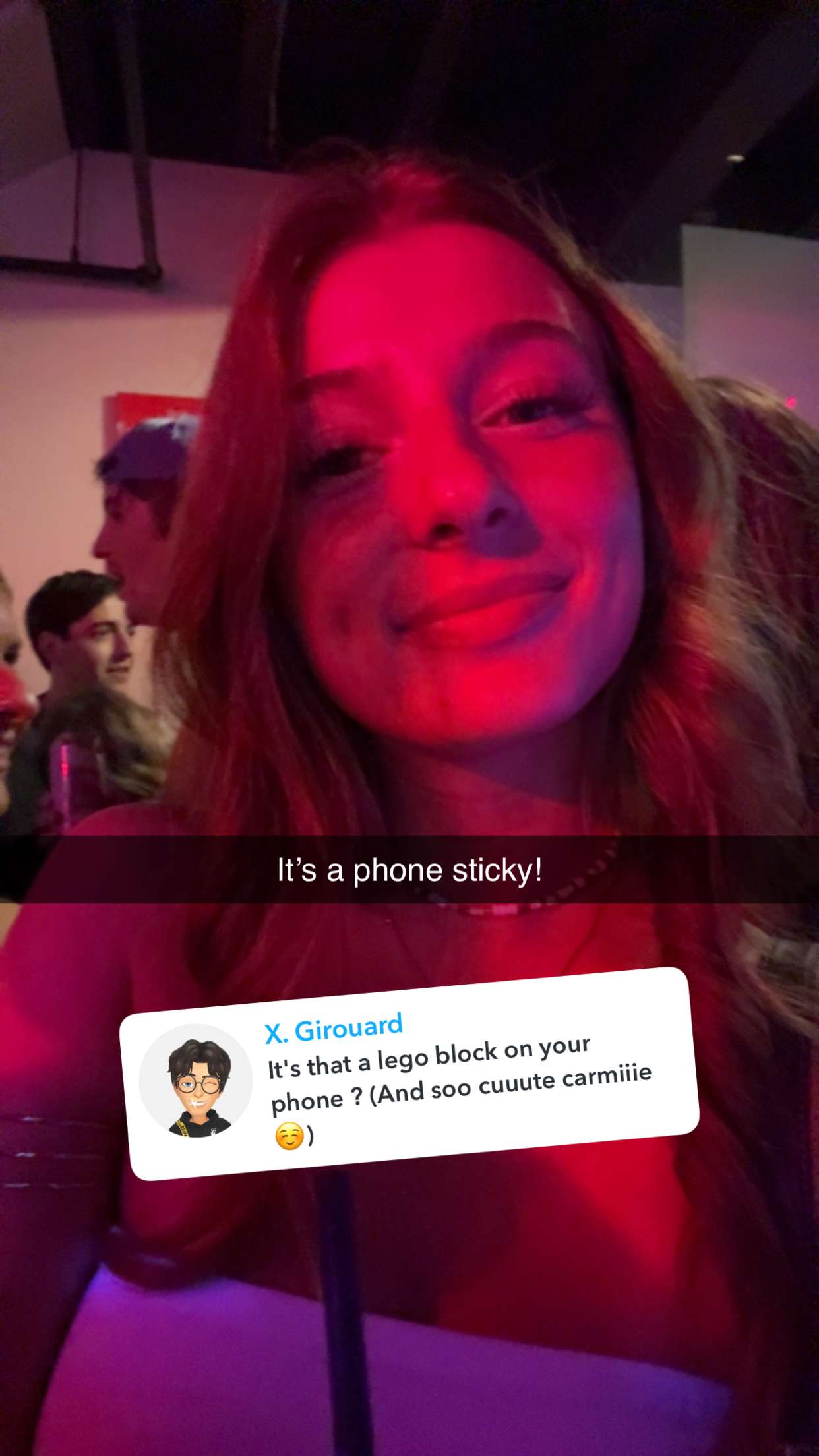 carmmieecat snapchat image archive image