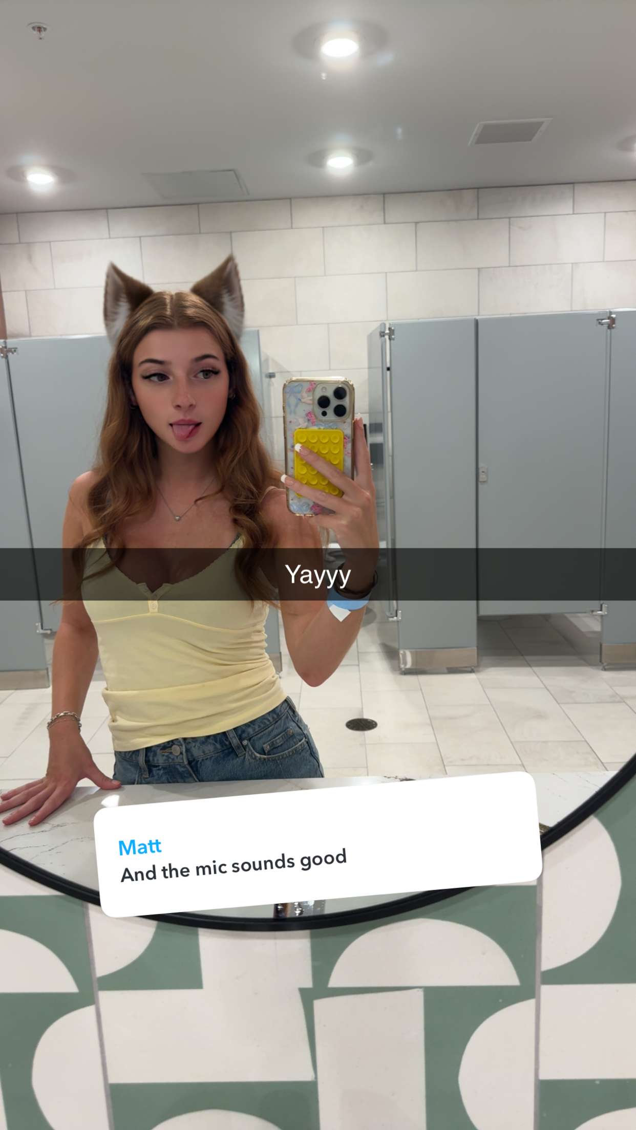carmmieecat snapchat image archive image