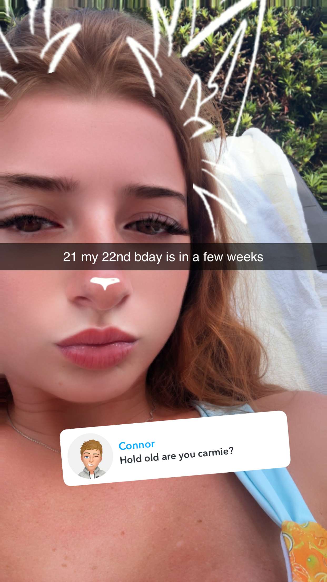 carmmieecat snapchat image archive image