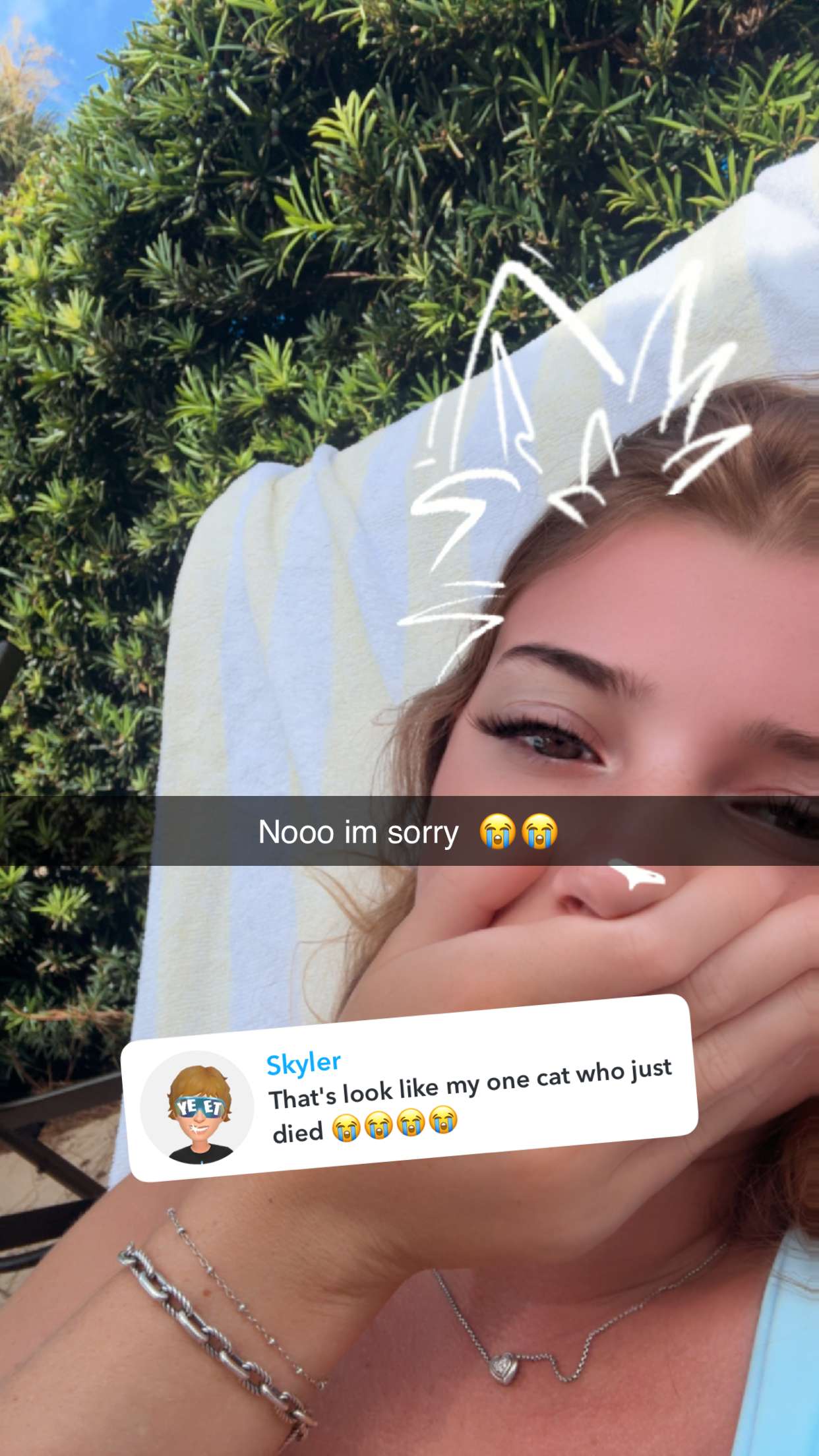 carmmieecat snapchat image archive image