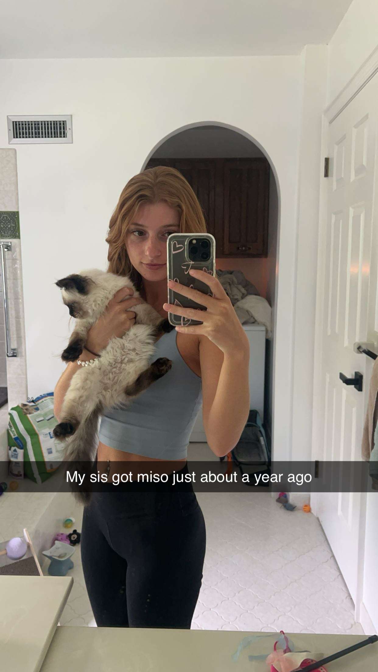 carmmieecat snapchat image archive image