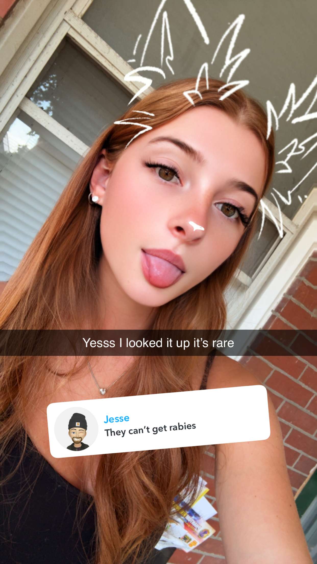 carmmieecat snapchat image archive image