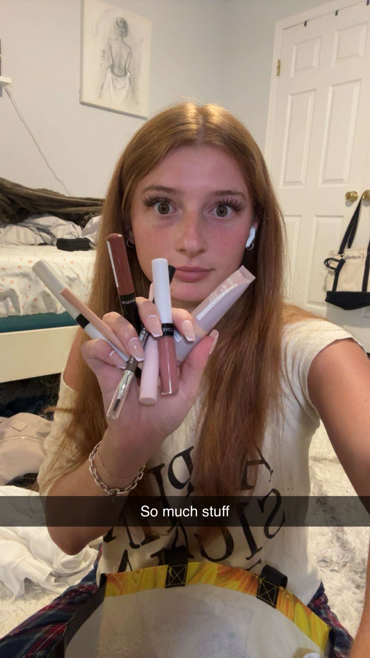 carmmieecat snapchat image archive image