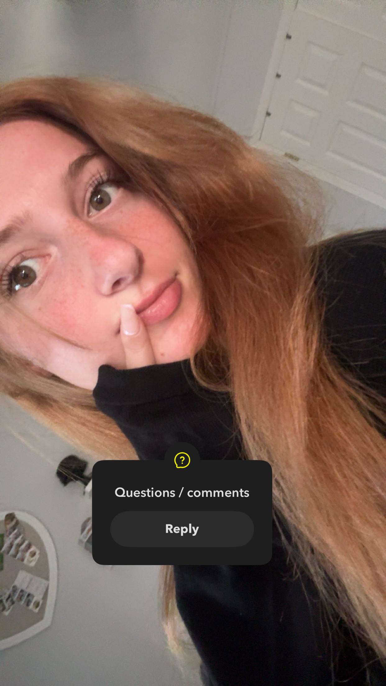 carmmieecat snapchat image archive image