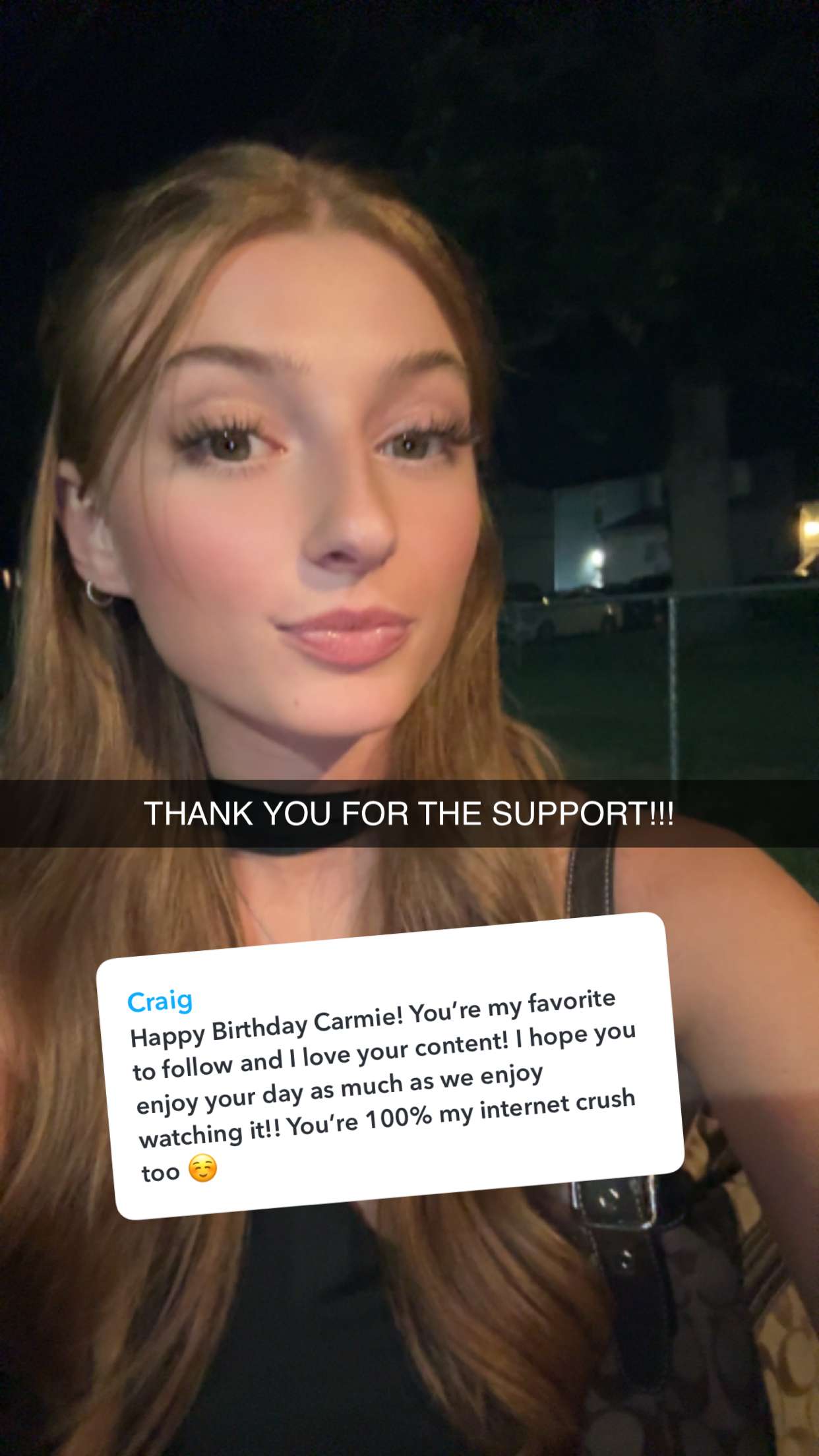 carmmieecat snapchat image archive image