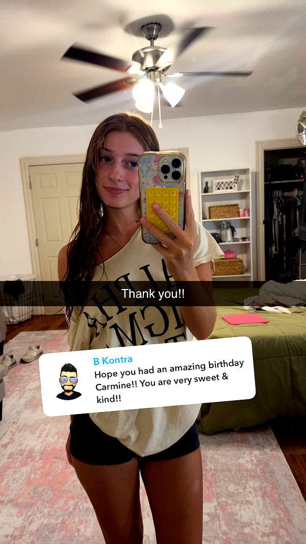 carmmieecat snapchat image archive image