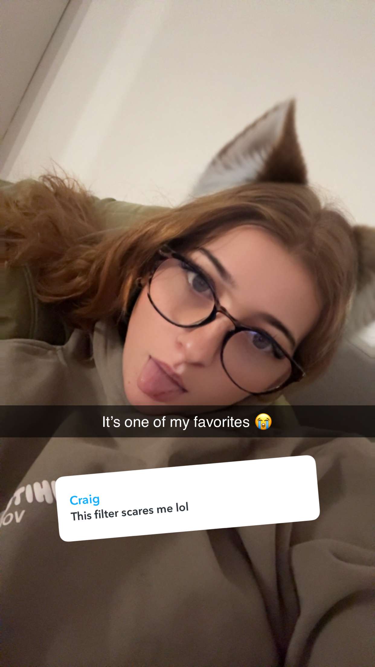 carmmieecat snapchat image archive image