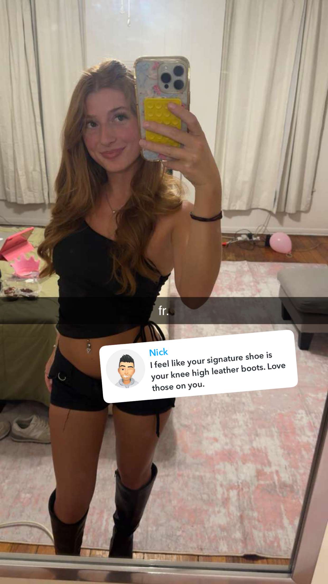 carmmieecat snapchat image archive image