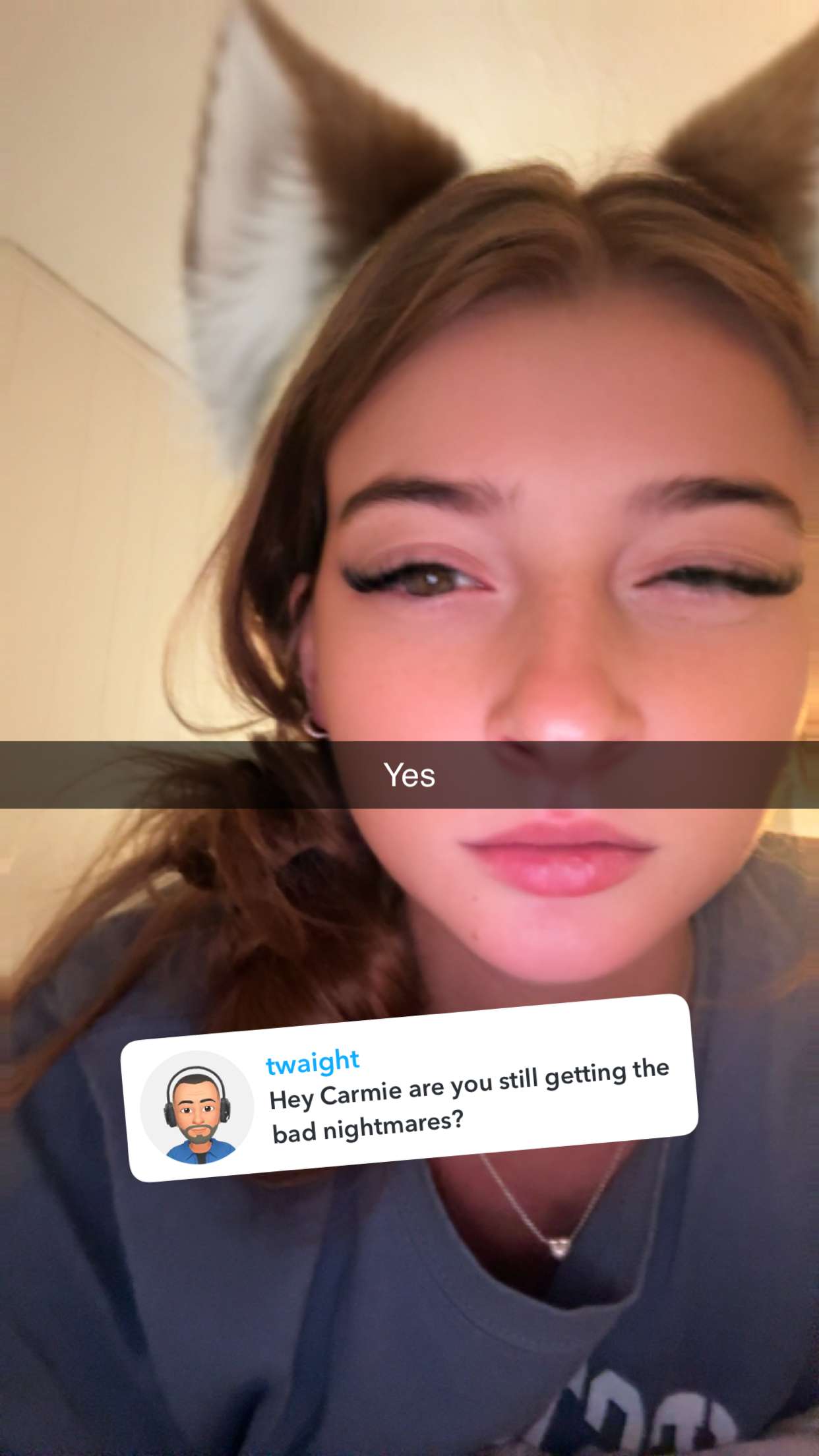 carmmieecat snapchat image archive image