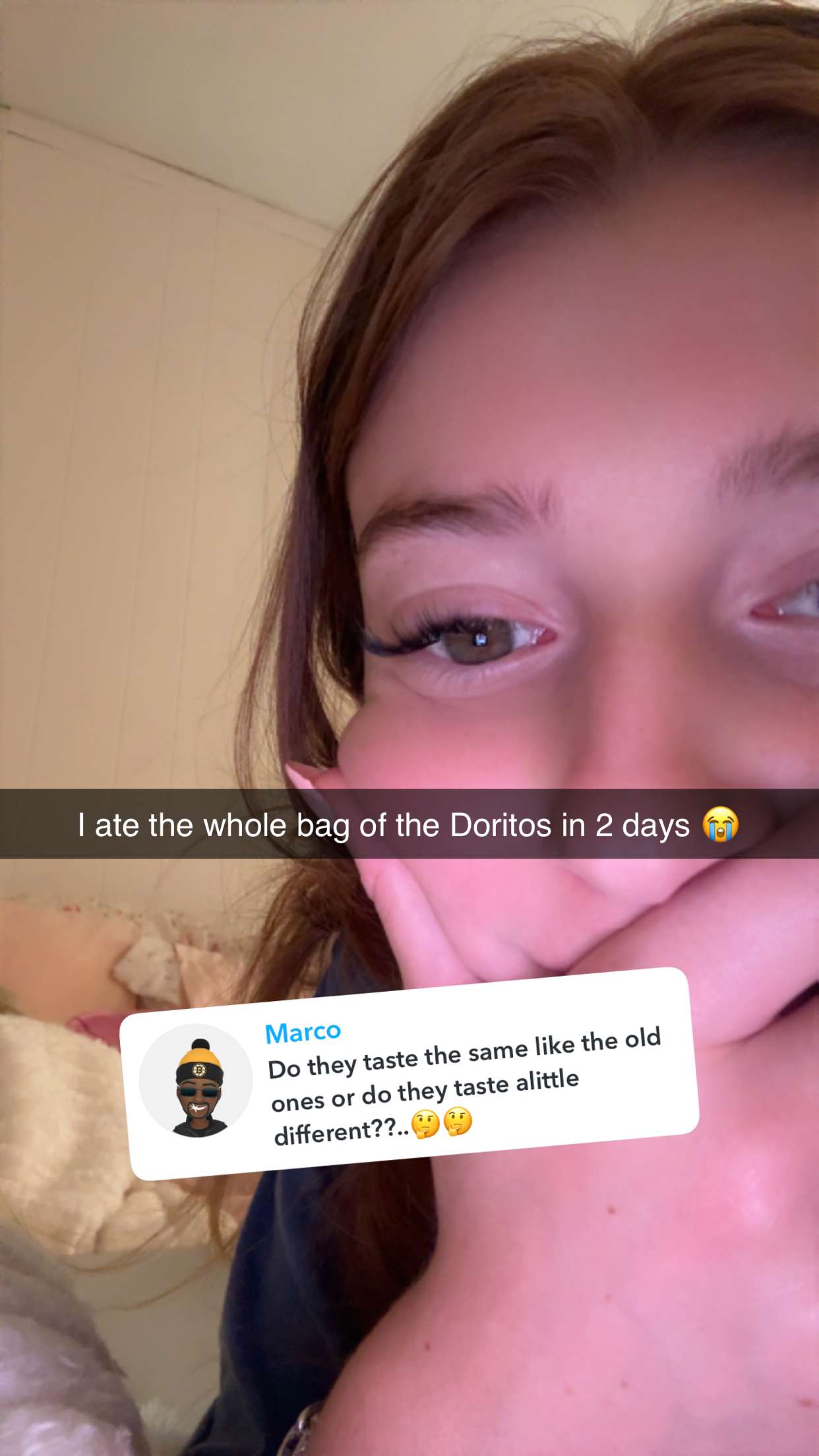 carmmieecat snapchat image archive image