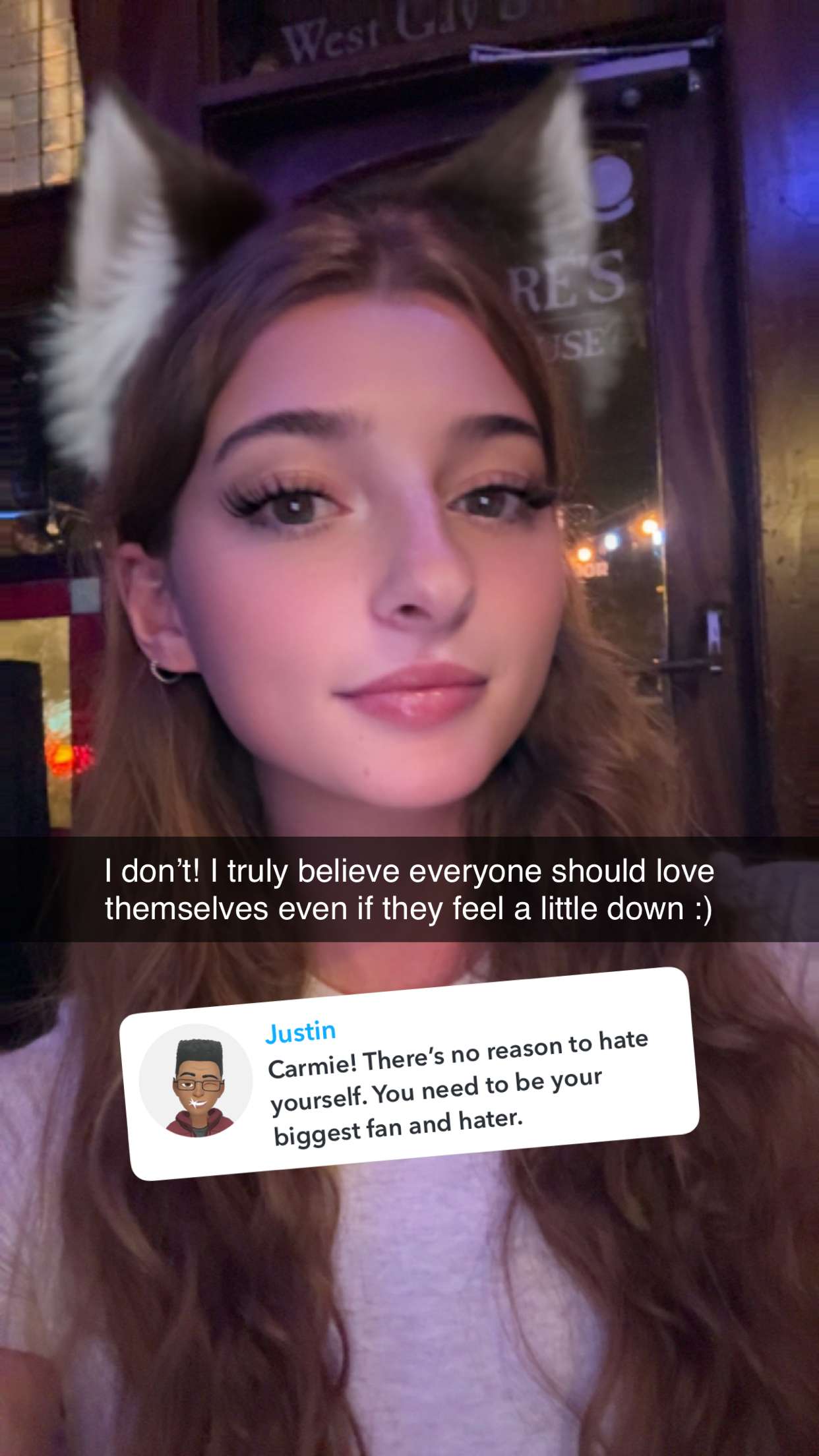 carmmieecat snapchat image archive image
