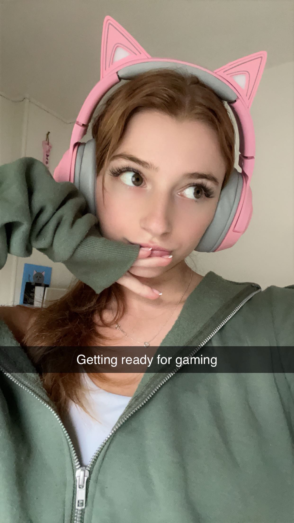 carmmieecat snapchat image archive image