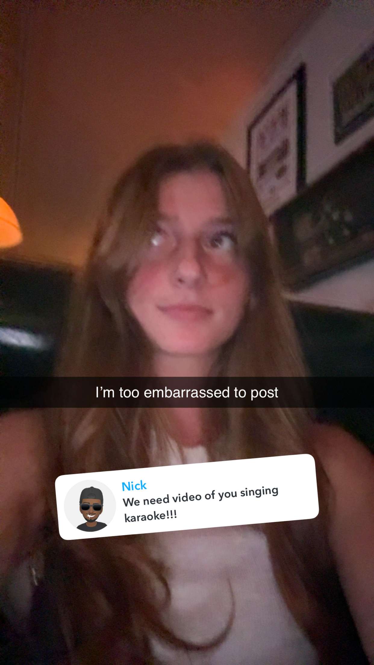 carmmieecat snapchat image archive image