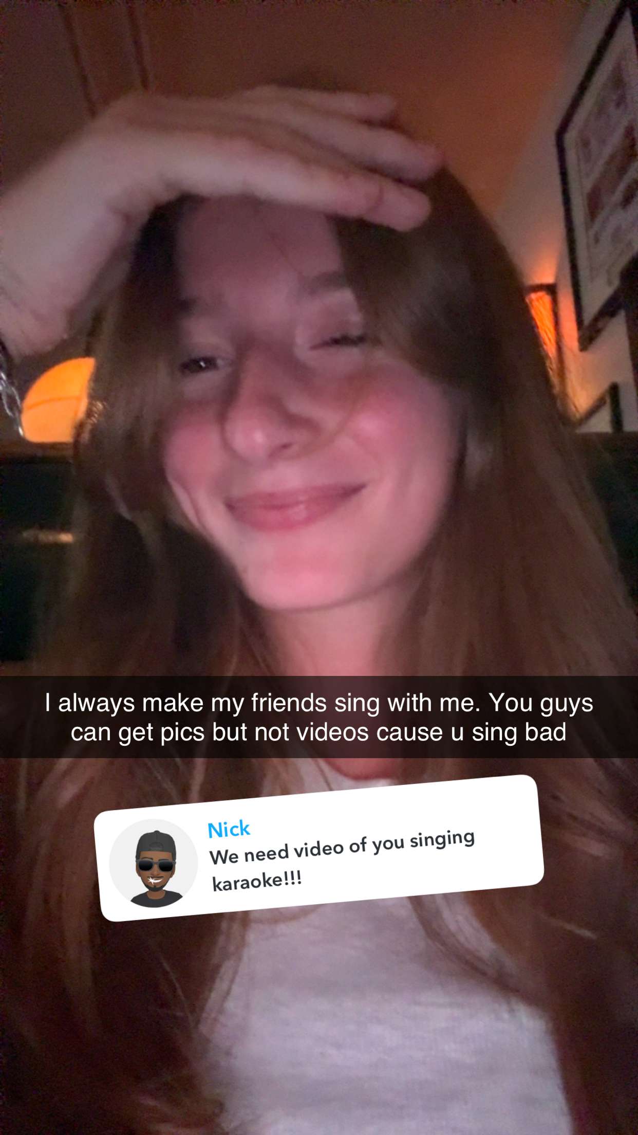 carmmieecat snapchat image archive image