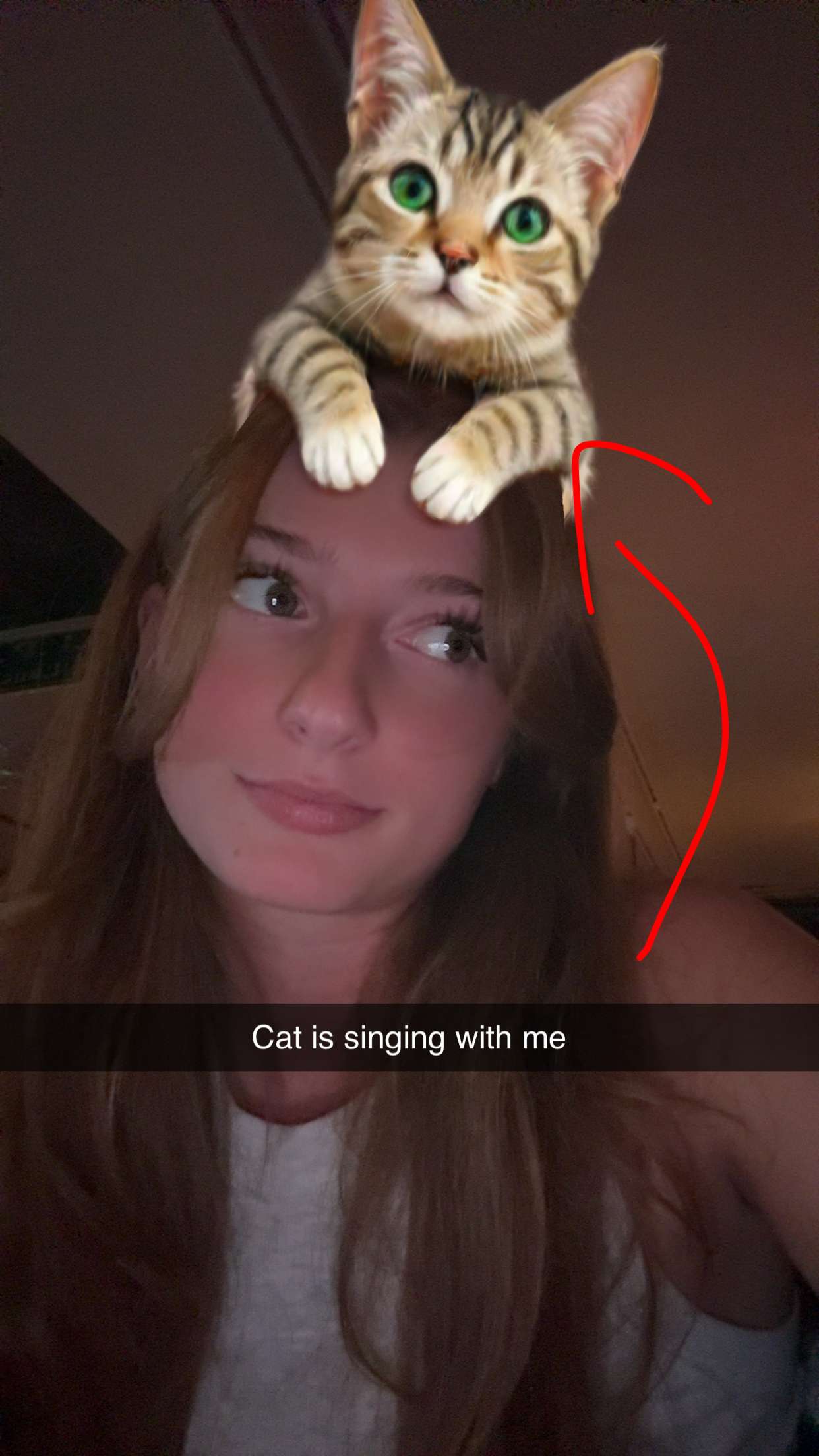 carmmieecat snapchat image archive image