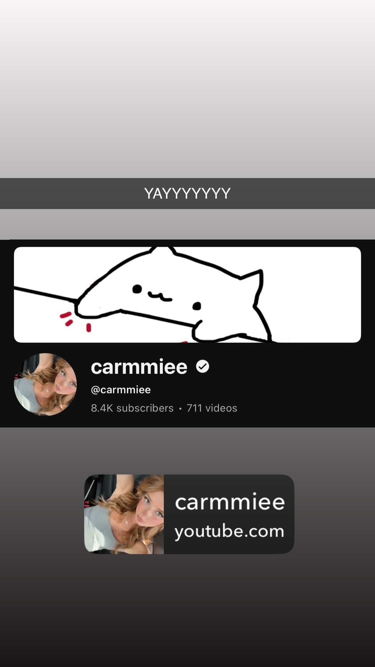carmmieecat snapchat image archive image