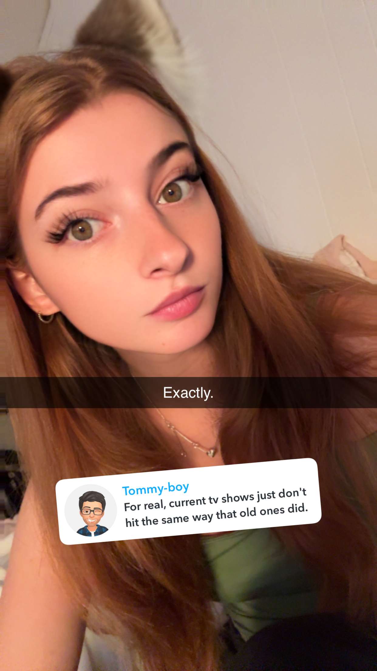 carmmieecat snapchat image archive image