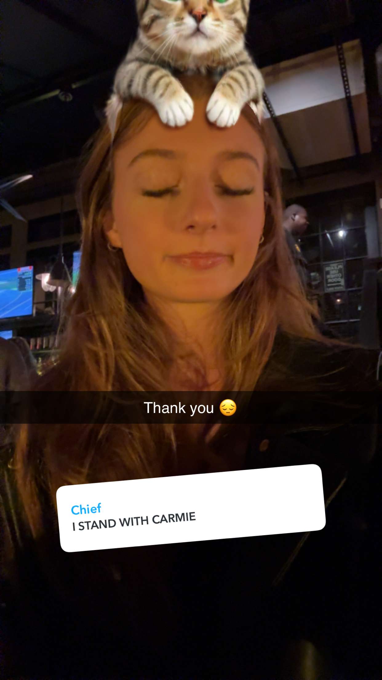 carmmieecat snapchat image archive image