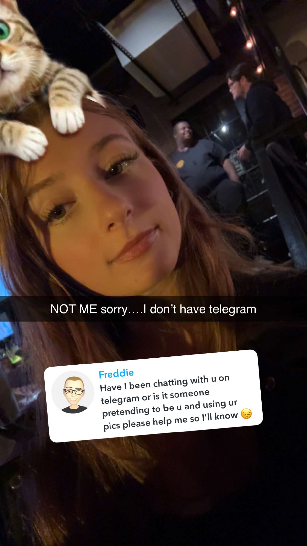 carmmieecat snapchat image archive image