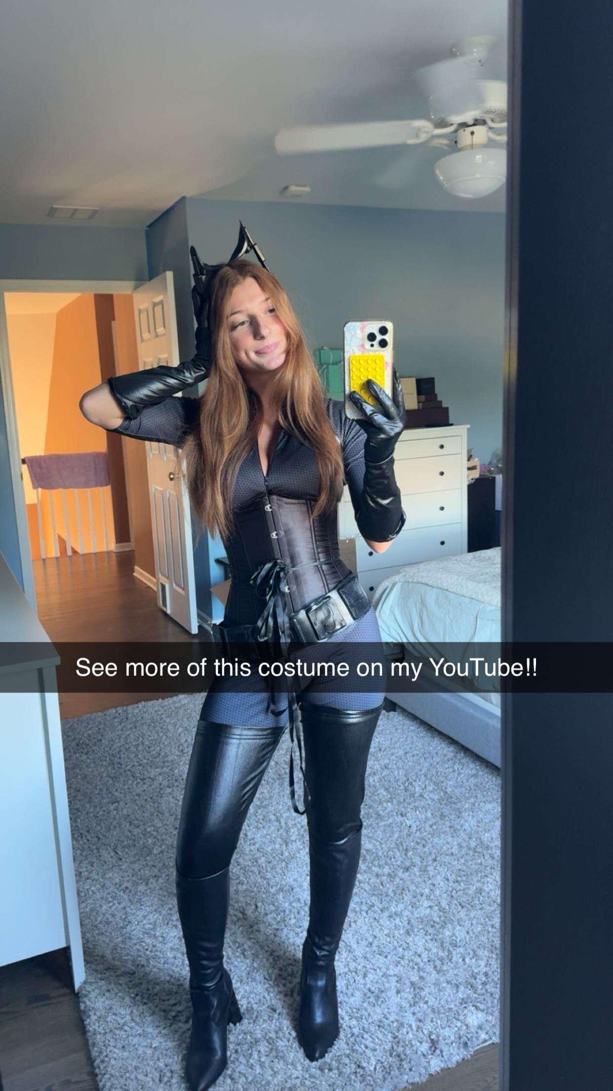 carmmieecat snapchat image archive image