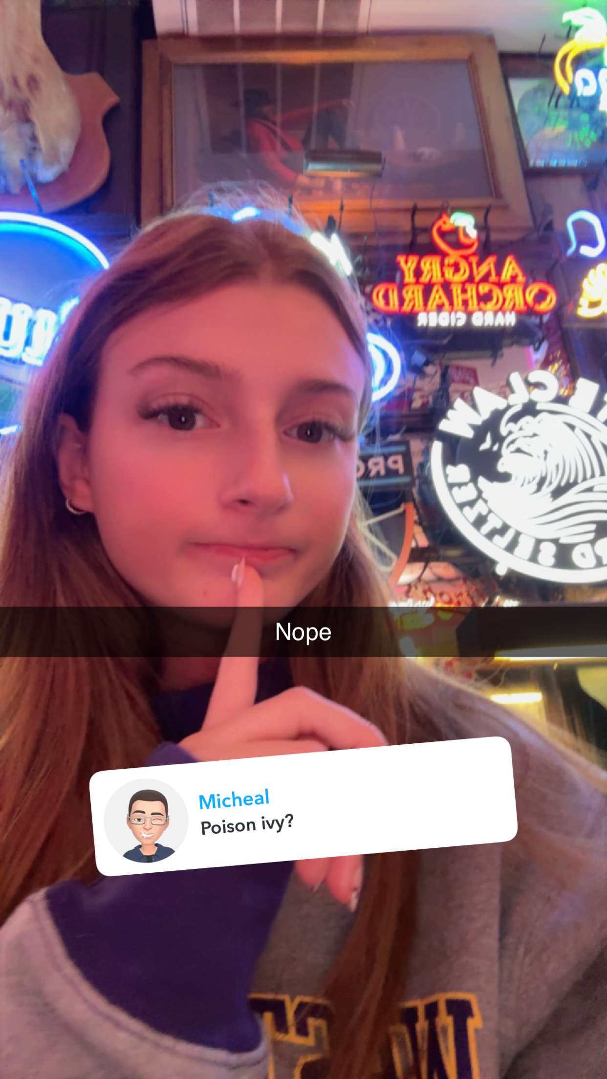 carmmieecat snapchat image archive image