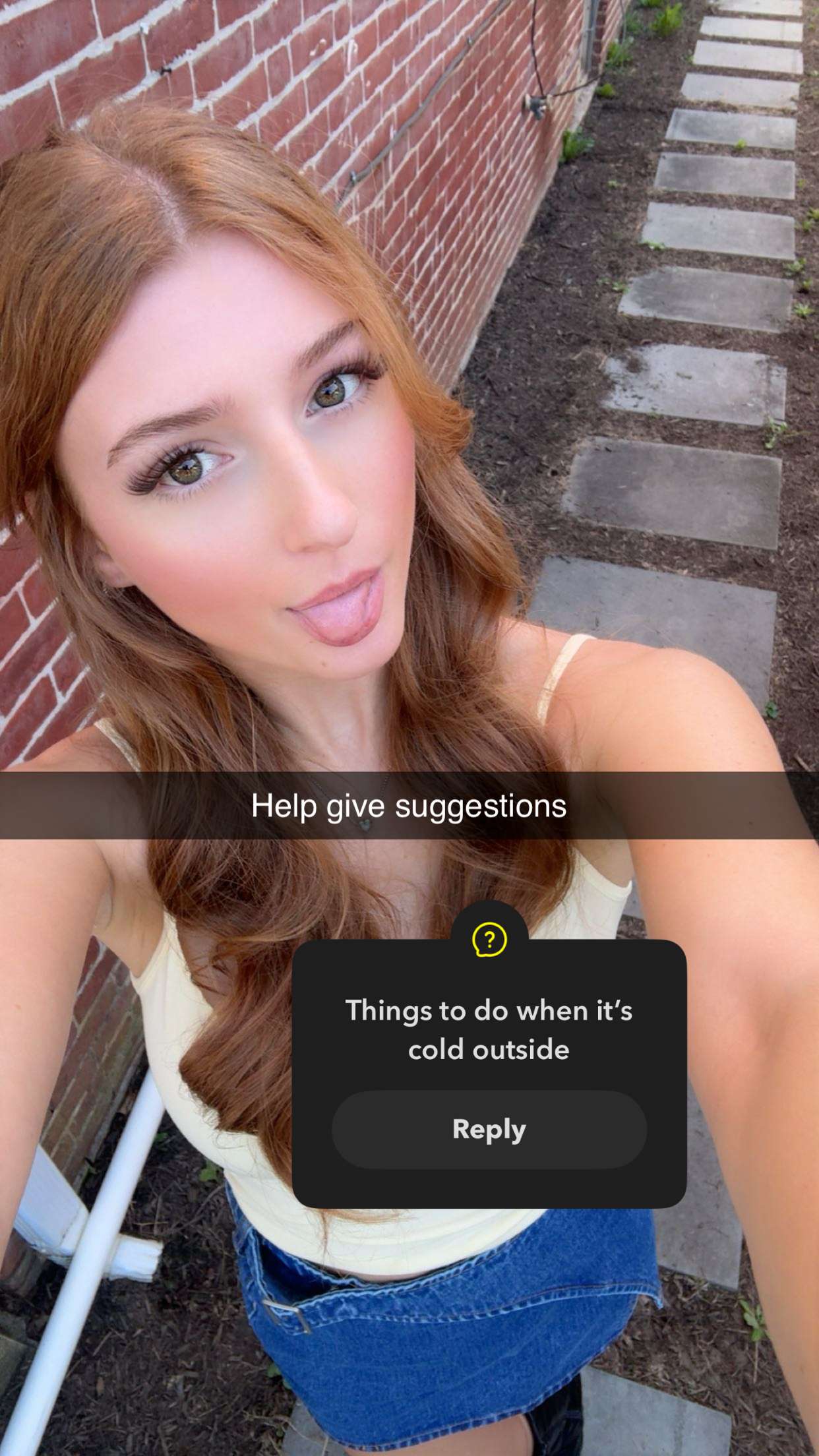 carmmieecat snapchat image archive image