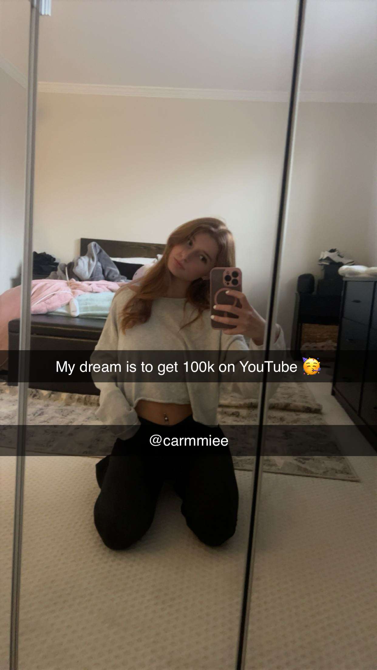 carmmieecat snapchat image archive image