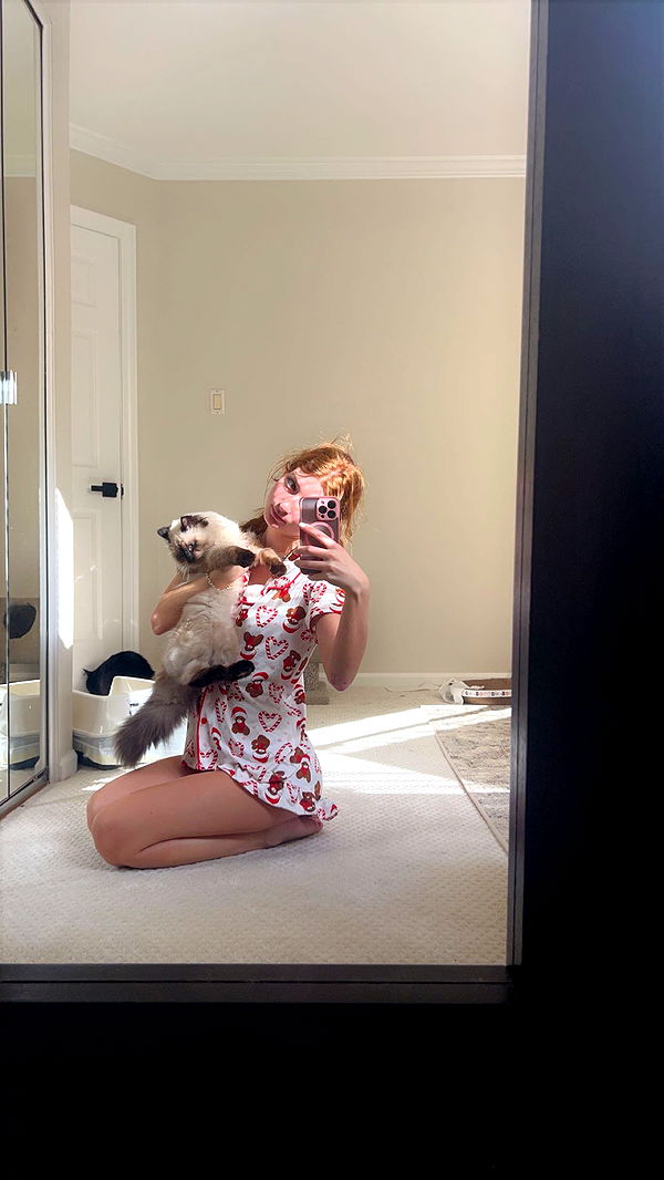 carmmieecat image ~ Altpins