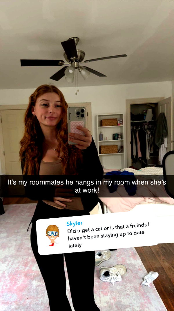 carmmieecat snapchat image archive image