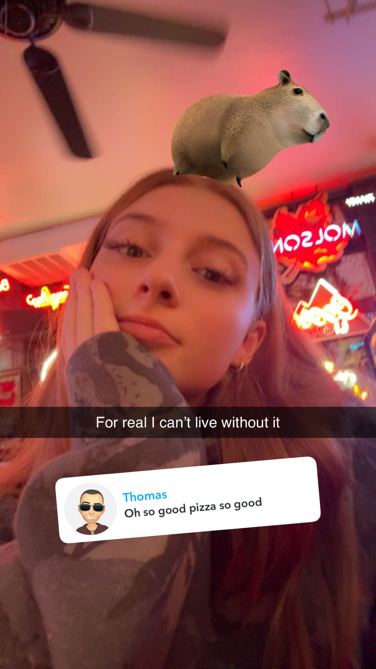 carmmieecat snapchat image archive image