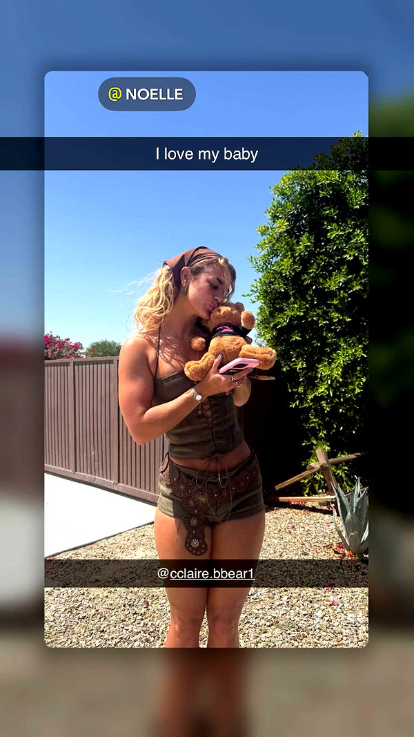 cclaire.bbear1 snapchat image archive image