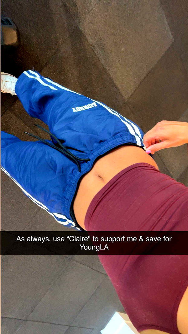 cclaire.bbear1 snapchat image archive image
