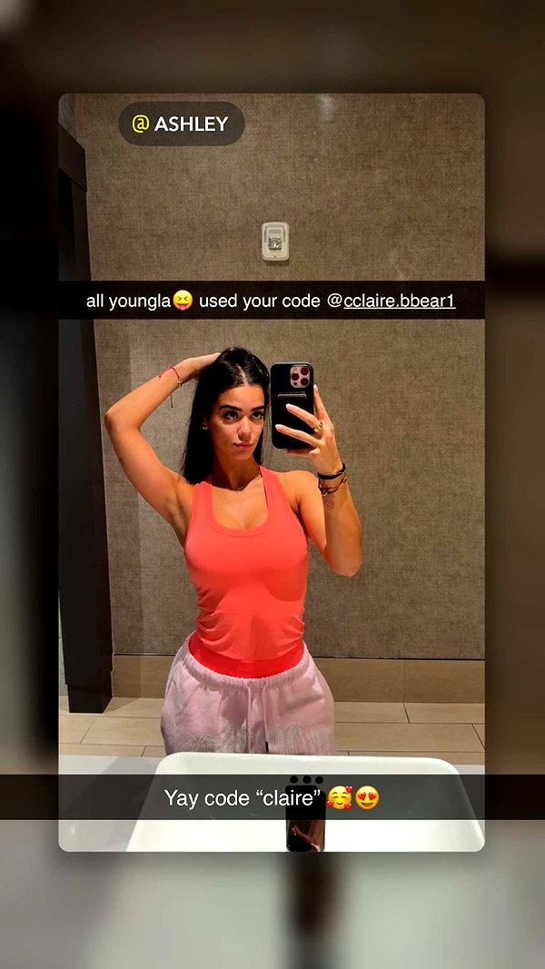 cclaire.bbear1 snapchat image archive image