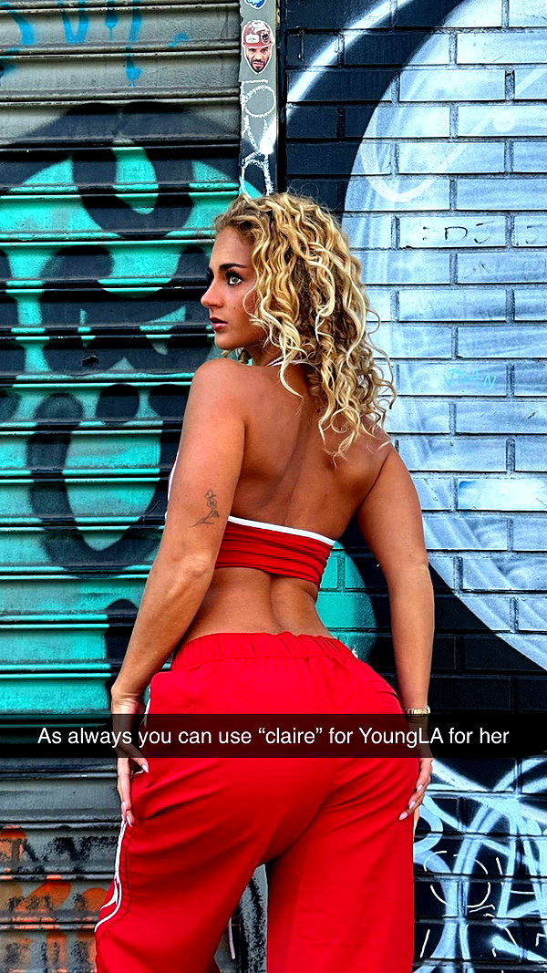 cclaire.bbear1 snapchat image archive image