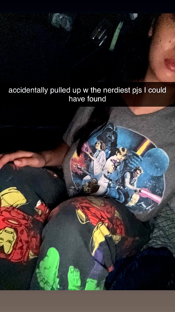 chaelanl snapchat image archive image