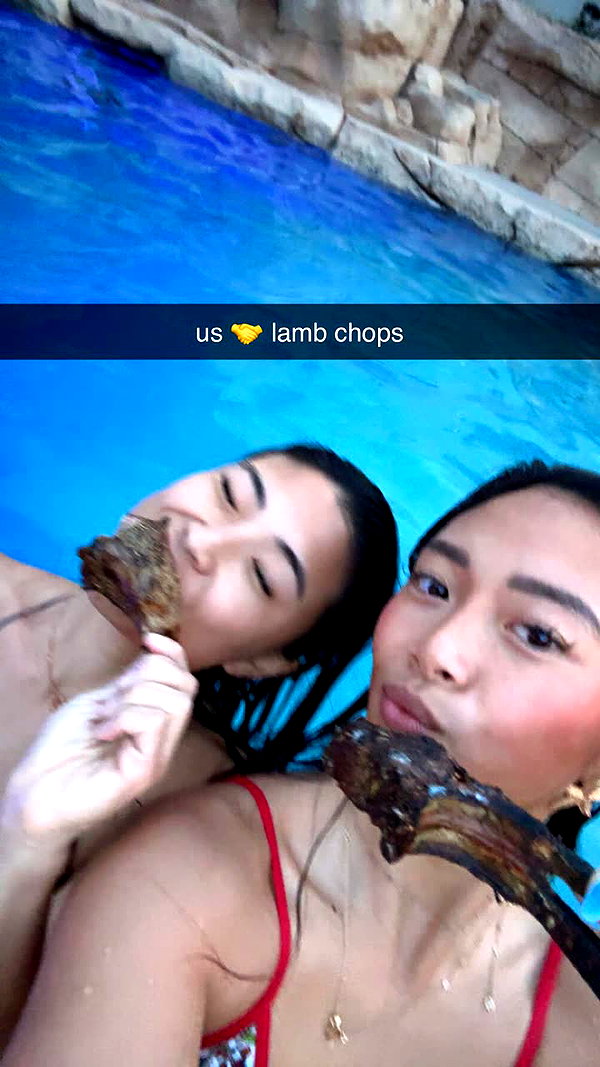 chantellemsia snapchat image archive image
