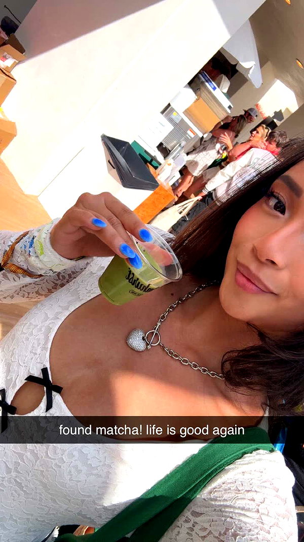 chantellemsia snapchat image archive image