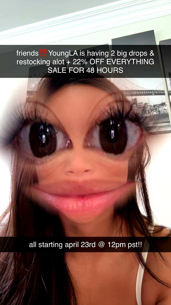 chantellemsia snapchat image archive image