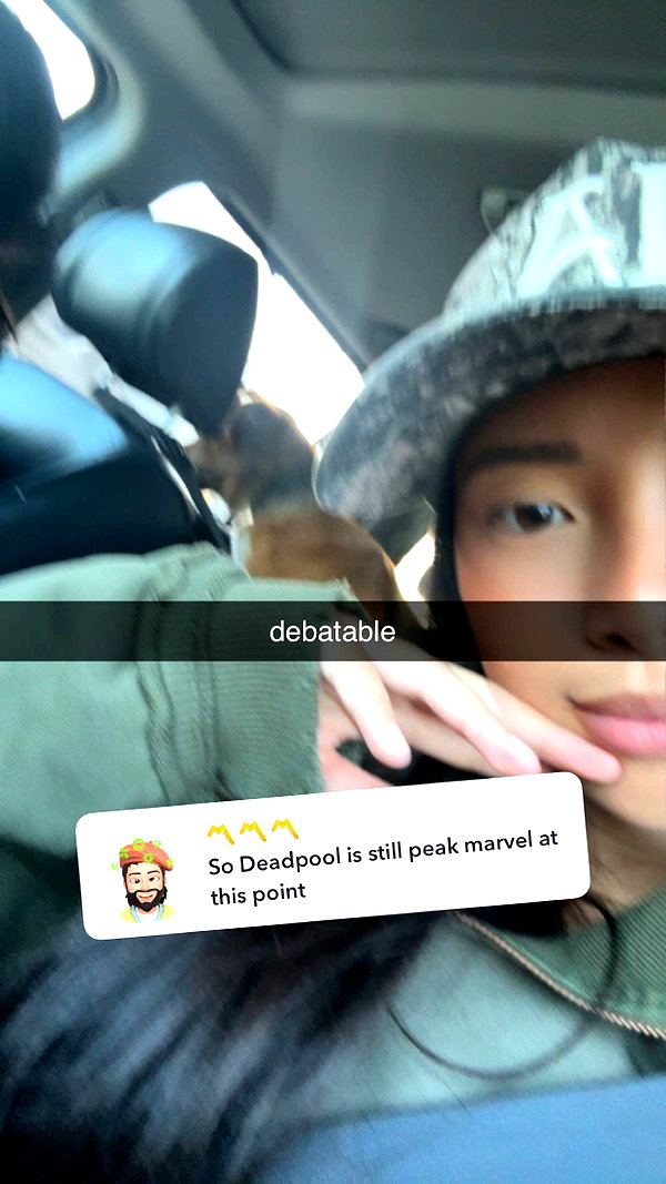 chantellemsia snapchat image archive image