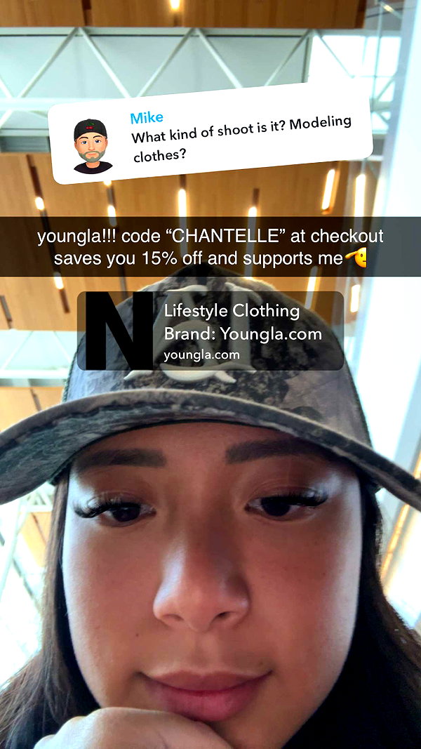 chantellemsia snapchat image archive image