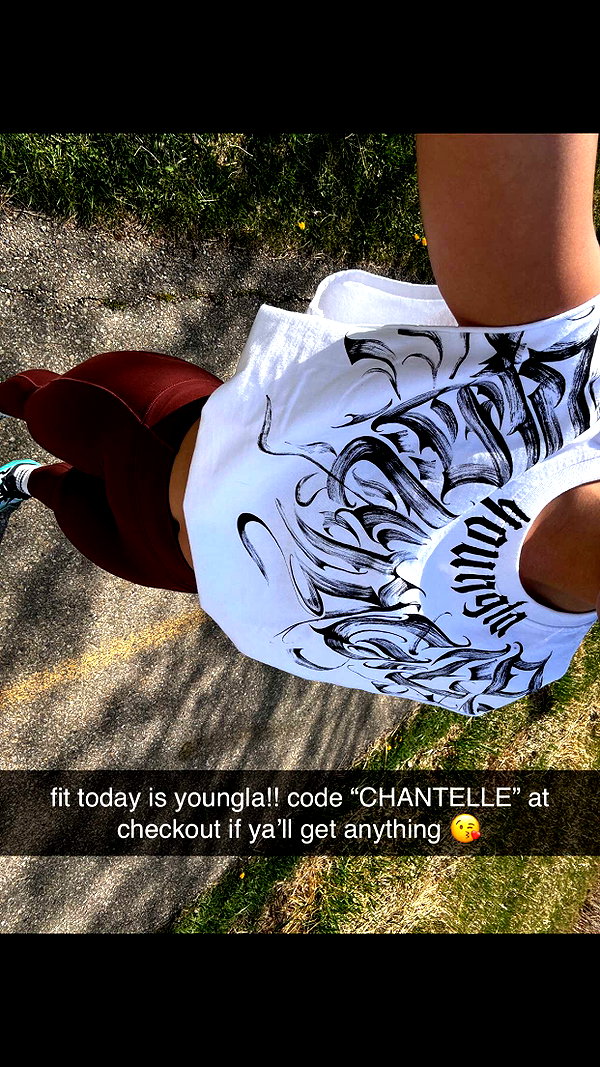 chantellemsia snapchat image archive image