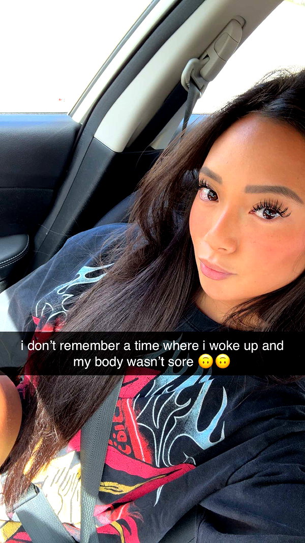 chantellemsia snapchat image archive image