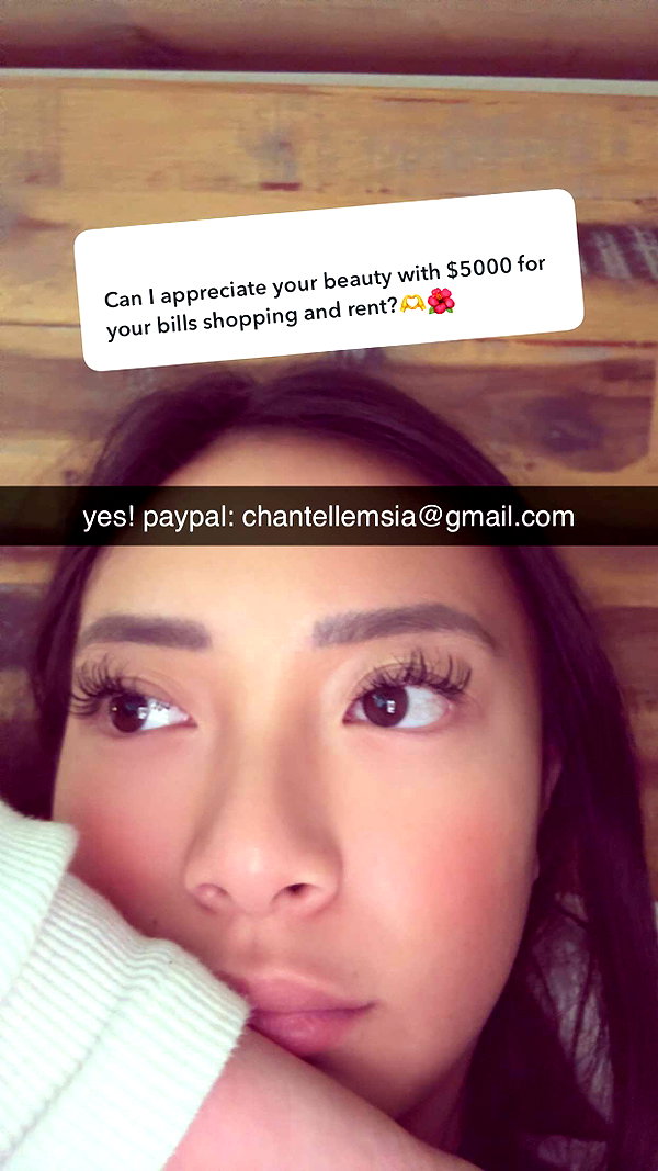 chantellemsia snapchat image archive image