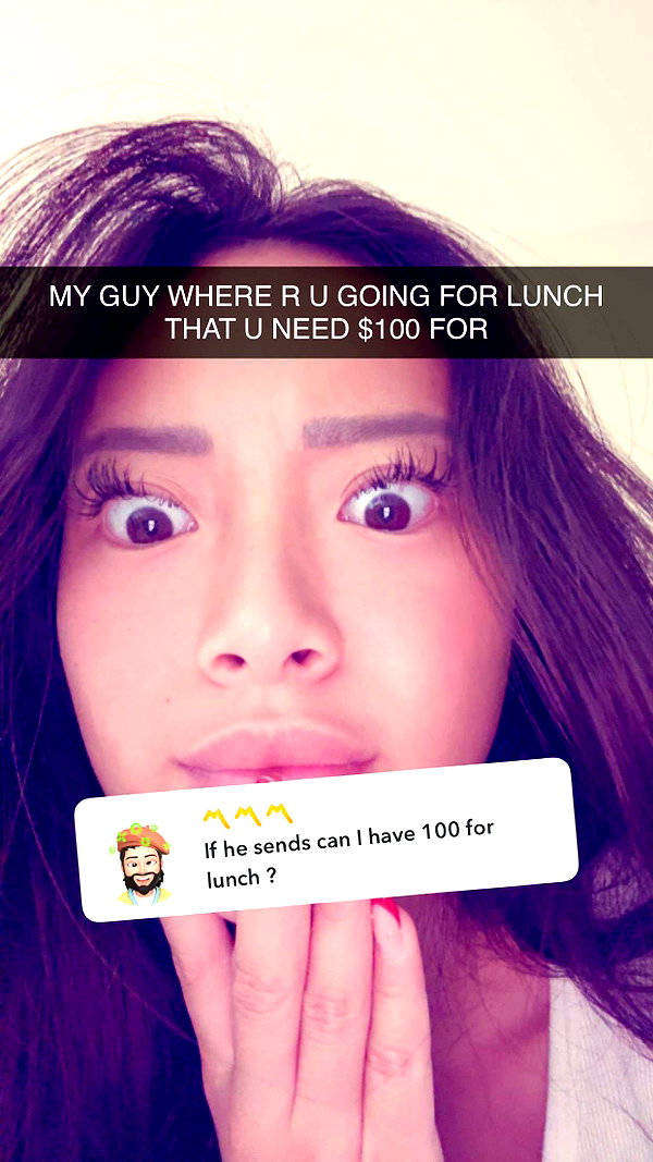 chantellemsia snapchat image archive image