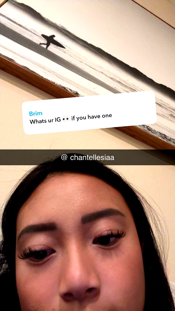 chantellemsia snapchat image archive image