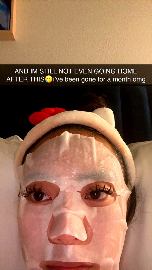 chantellemsia snapchat image archive image
