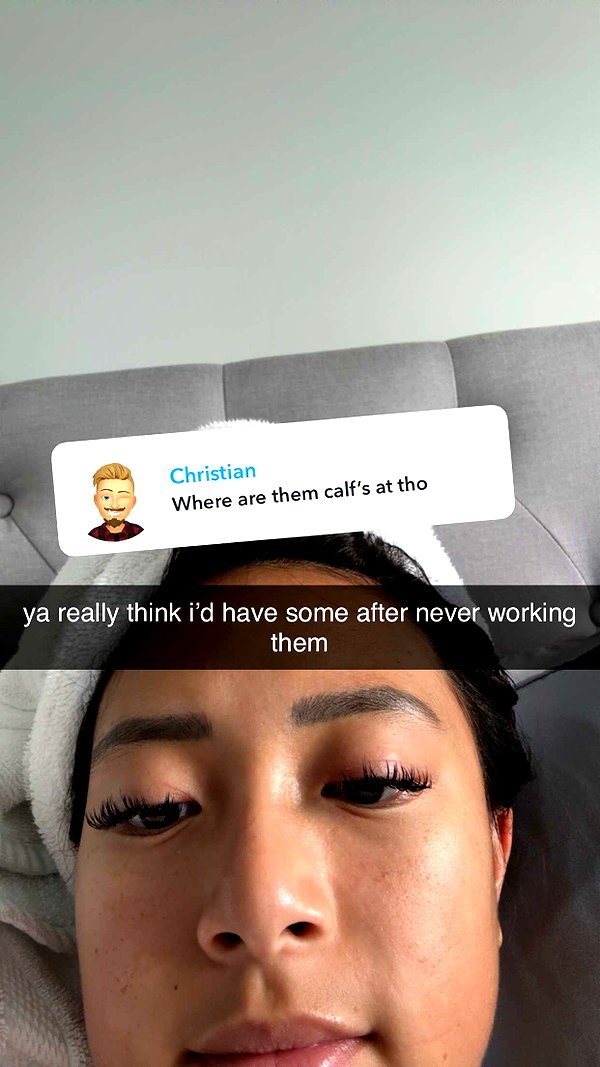 chantellemsia snapchat image archive image